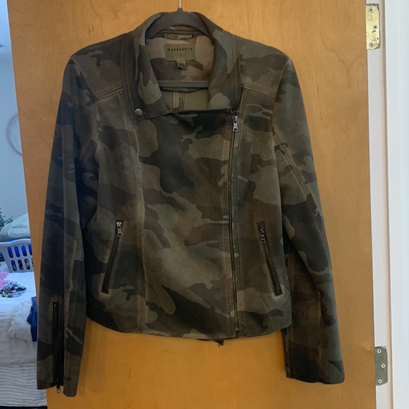 Camp jacket, description in photos - Picture 3 of 5